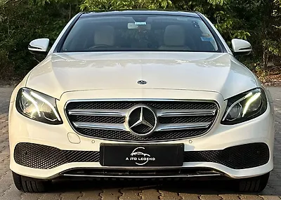 2019 Mercedes-Benz E-Class E 200 Avantgarde 1 2019 Mercedes-Benz E-Class E 200 Avantgarde 1