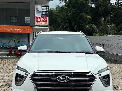 2023 Hyundai Creta SX (O) 1.5 Diesel 1