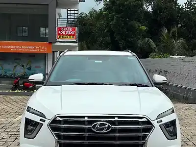 2023 हुंडई क्रेटा sx (o) 1.5 डीज़ल 1