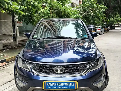 2017 Tata Hexa XTA 4x2 7 STR 1