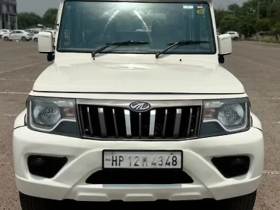 2020 Mahindra Bolero B6 1 2020 Mahindra Bolero B6 1