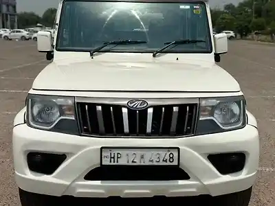 2020 महिंद्रा बोलेरो b6 1
