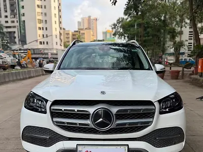 2022 Mercedes-Benz GLS 400d 4MATIC [2020-2023] 1