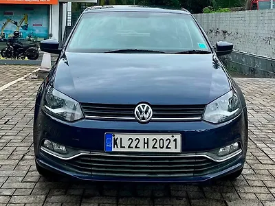 2015 Volkswagen Polo Highline1.2L (P) 1