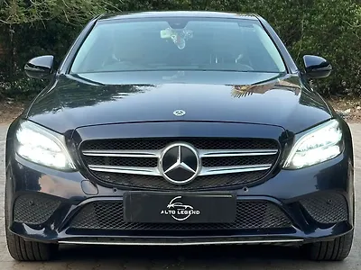 2020 Mercedes-Benz C-Class C200 Progressive 1