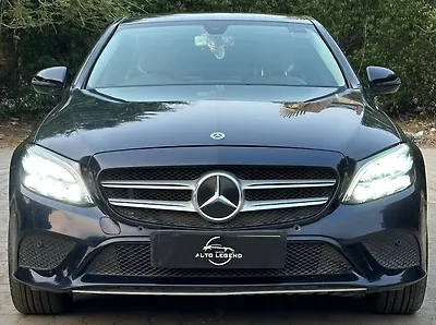 2020 Mercedes-Benz C-Class C200 Progressive 1 2020 Mercedes-Benz C-Class C200 Progressive 1