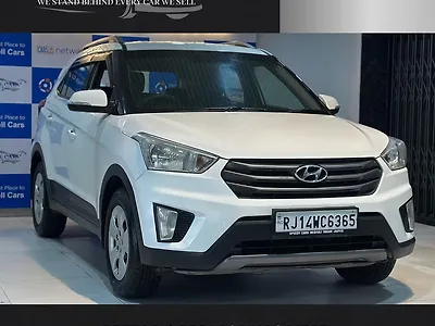 2017 Hyundai Creta S 1.4 CRDI 1