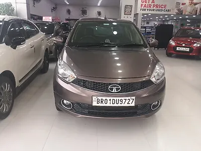 2018 Tata Tiago Revotron XZ 1
