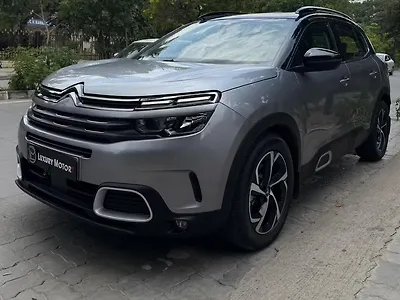 2021 Citroen C5 Aircross Feel Dual Tone