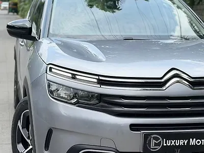 2021 Citroen C5 Aircross Feel Dual Tone