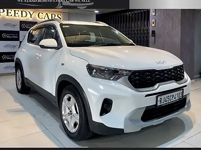 2021 Kia Sonet HTK 1.2 1