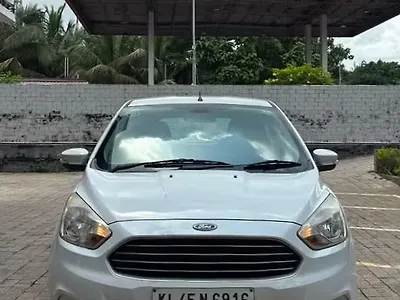 2016 Ford Figo Titanium 1.2 Ti-VCT 1