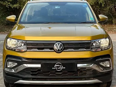 2021 Volkswagen Taigun Highline 1.0 TSI AT 1