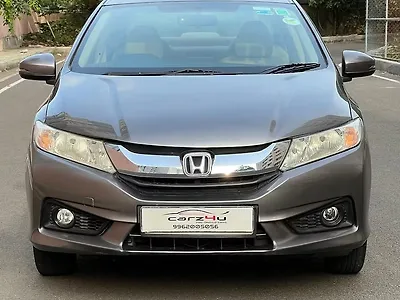 2014 Honda City VX CVT Petrol 1
