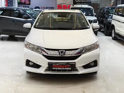 2015 Honda City SV Petrol [2017-2019] 1