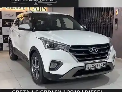 2019 हुंडई क्रेटा sx 1.6 करोड़ 1