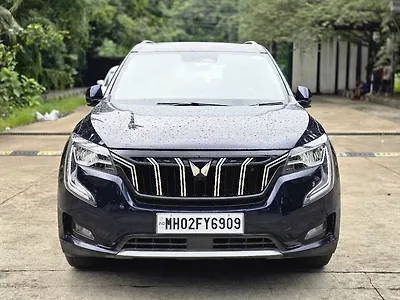 2023 Mahindra XUV700 AX 7 Diesel AT 7 STR [2023-2024] 1