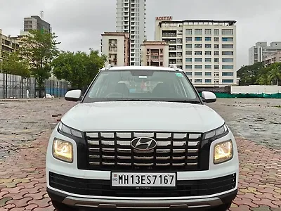 2025 Hyundai Venue S (O) Plus 1.2 Petrol 1