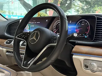 2024 Mercedes-Benz GLE 450d 4MATIC LWB Mild Hybrid (Electric + Diesel) 3.0L Turbo Automatic