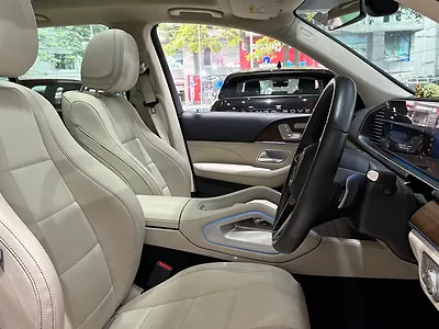 2024 Mercedes-Benz GLE 450d 4MATIC LWB Mild Hybrid (Electric + Diesel) 3.0L Turbo Automatic