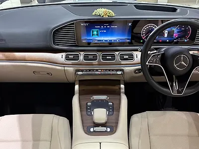 2024 Mercedes-Benz GLE 450d 4MATIC LWB Mild Hybrid (Electric + Diesel) 3.0L Turbo Automatic