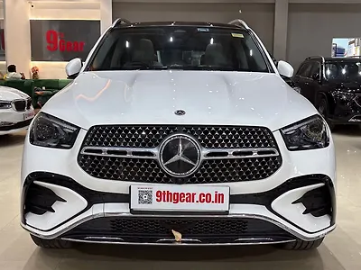 2024 मर्सिडीज़ बेंज़ GLE 450d 4MATIC LWB Mild Hybrid (Electric + Diesel) 3.0L Turbo Automatic 1 2024 मर्सिडीज़ बेंज़ GLE 450d 4MATIC LWB Mild Hybrid (Electric + Diesel) 3.0L Turbo Automatic 1