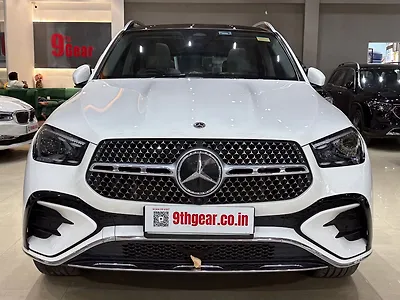 2024 Mercedes-Benz GLE 450d 4MATIC LWB Mild Hybrid (Electric + Diesel) 3.0L Turbo Automatic 1