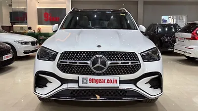 2024 Mercedes-Benz GLE 450d 4MATIC LWB Mild Hybrid (Electric + Diesel) 3.0L Turbo Automatic 1 2024 Mercedes-Benz GLE 450d 4MATIC LWB Mild Hybrid (Electric + Diesel) 3.0L Turbo Automatic 1