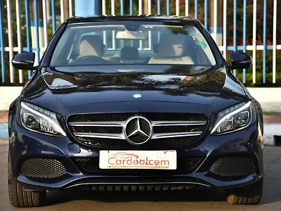 2017 Mercedes-Benz C-Class C 220 CDI Avantgarde 1