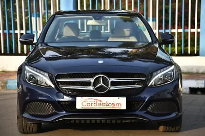 2017 Mercedes-Benz C-Class C 220 CDI Avantgarde 1 2017 Mercedes-Benz C-Class C 220 CDI Avantgarde 1