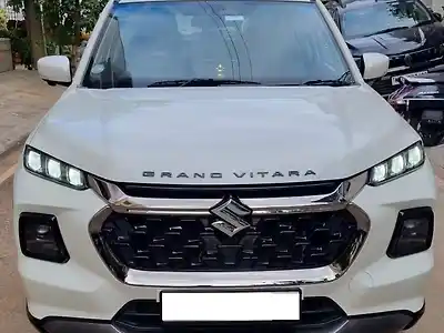 2026 मारुति सुज़ुकी ग्रैंड विटारा Alpha Plus 2WD Hybrid (Electric + Petrol) 1.5L Automatic (e-CVT) 1
