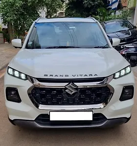 2026 Maruti Suzuki Grand Vitara Alpha Plus 2WD Hybrid (Electric + Petrol) 1.5L Automatic (e-CVT) 1 2026 Maruti Suzuki Grand Vitara Alpha Plus 2WD Hybrid (Electric + Petrol) 1.5L Automatic (e-CVT) 1