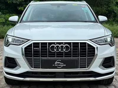 2024 Audi Q3 40 TFSI Premium Plus 1