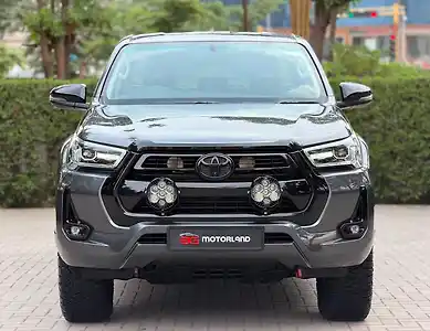 2024 टोयोटा हाइलक्स High Diesel Turbo Automatic 1 2024 टोयोटा हाइलक्स High Diesel Turbo Automatic 1
