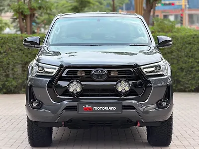 2024 Toyota Hilux High Diesel Turbo Automatic 1