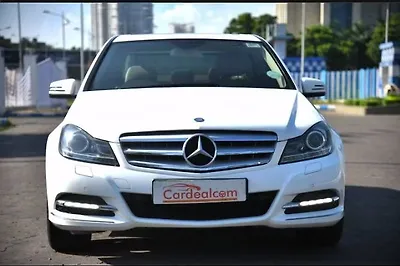 2013 Mercedes-Benz C-Class 220 BlueEfficiency 1 2013 Mercedes-Benz C-Class 220 BlueEfficiency 1