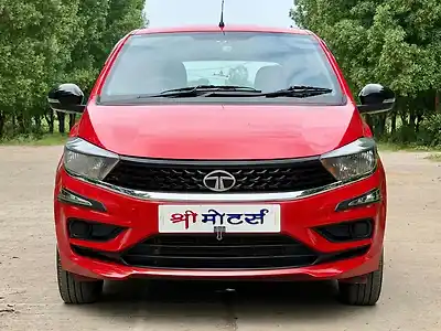 2023 टाटा टियागो XT [2023-2025] 1