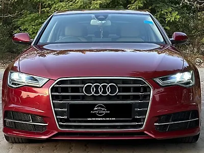 2019 Audi A6 35 TFSI S Line Matrix 1