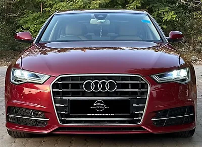 2019 Audi A6 35 TFSI S Line Matrix 1 2019 Audi A6 35 TFSI S Line Matrix 1
