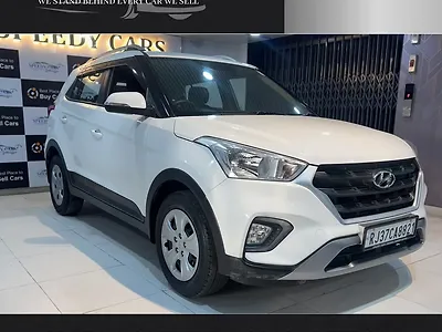 2018 Hyundai Creta E Plus 1.6 Petrol 1