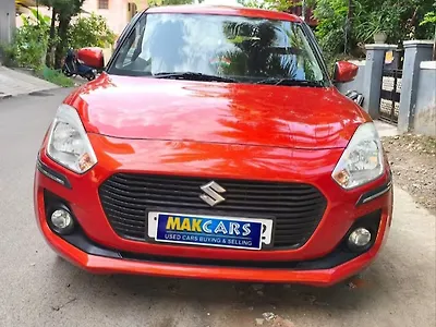 2020 Maruti Suzuki Swift ZXi Plus AMT 1