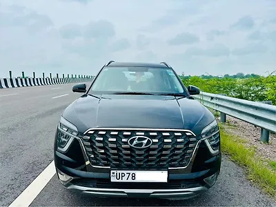 2022 Hyundai Alcazar Signature (O) 6 STR 1.5 Diesel AT Dual Tone 1