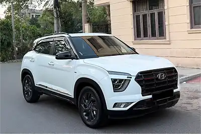 2023 Hyundai Creta SX (O) 1.5 Diesel Automatic 1