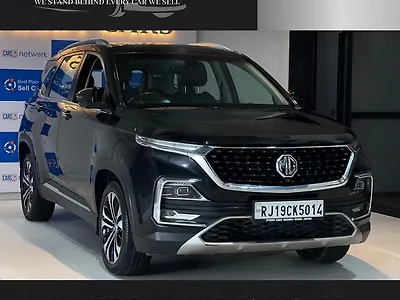 2021 MG Hector Sharp 2.0 Diesel 1