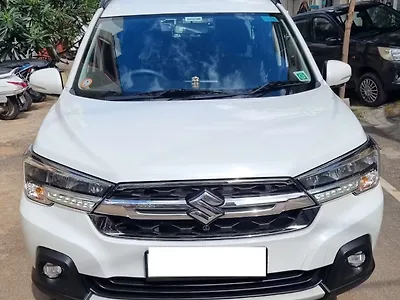 2025 Maruti Suzuki XL6 Alpha Petrol Automatic Smart Hybrid 1