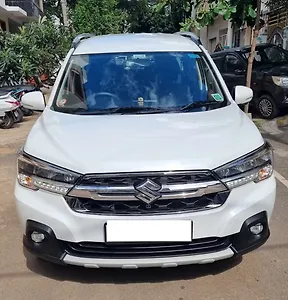 2025 Maruti Suzuki XL6 Alpha Petrol Automatic Smart Hybrid 1 2025 Maruti Suzuki XL6 Alpha Petrol Automatic Smart Hybrid 1
