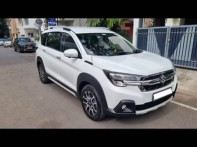 2025 Maruti Suzuki XL6 Alpha Petrol Automatic Smart Hybrid