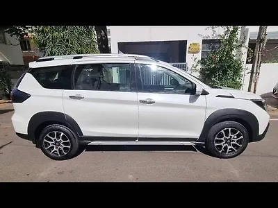 2025 Maruti Suzuki XL6 Alpha Petrol Automatic Smart Hybrid