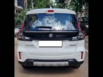 2025 Maruti Suzuki XL6 Alpha Petrol Automatic Smart Hybrid