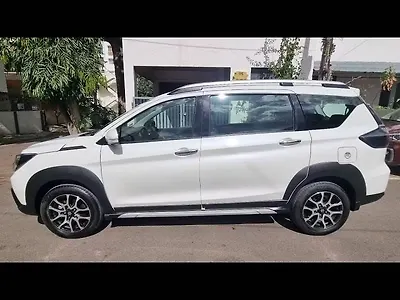 2025 Maruti Suzuki XL6 Alpha Petrol Automatic Smart Hybrid